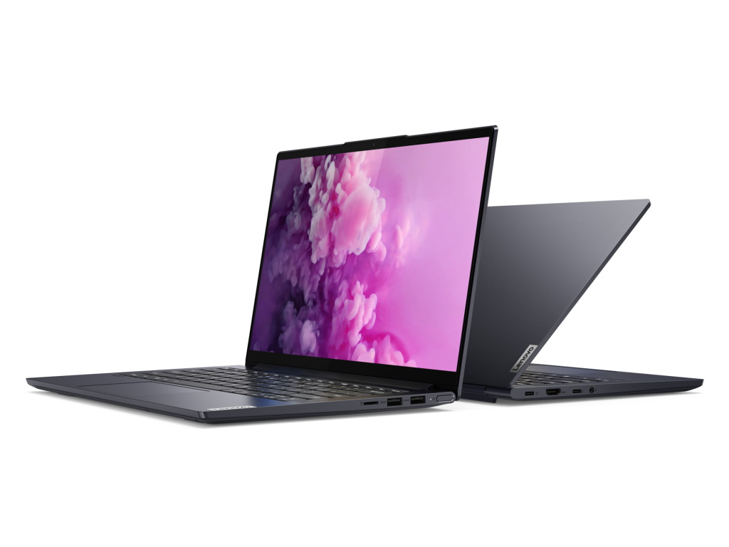 Lenovo Yoga Slim 7-14IIL05 - Notebookcheck.net External Reviews