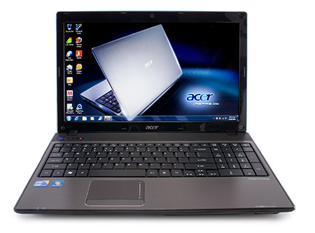 Acer Aspire 5742-7120 - Notebookcheck.net External Reviews
