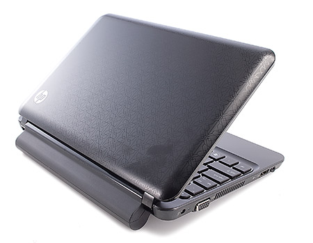 HP Mini 210-2290sf - Notebookcheck.net