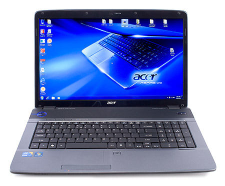 Acer Aspire 7745G - Une dalle de 17,3 et un processeur Intel Core i7