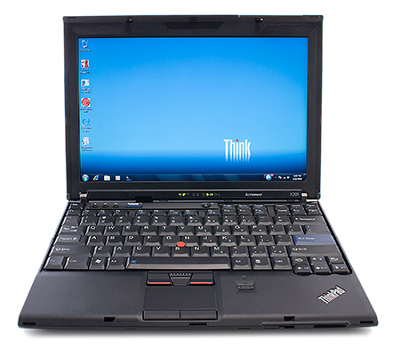 Lenovo ThinkPad Series - Notebookcheck.net External