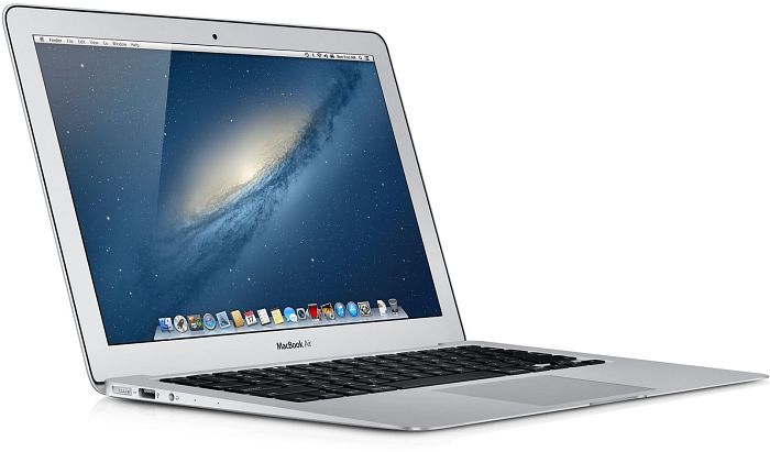Apple MacBook Air Series - Notebookcheck.net Reviews External