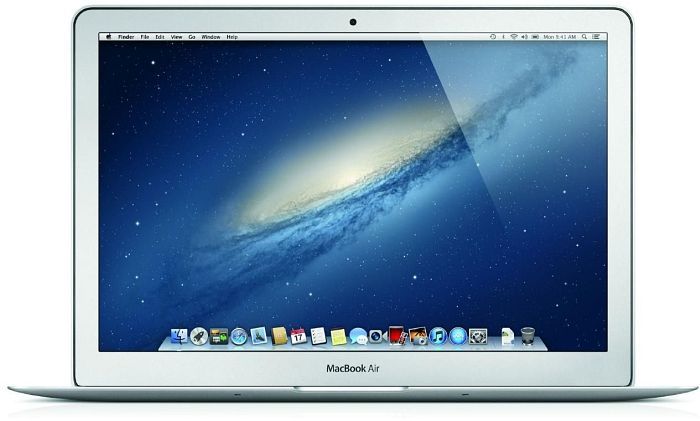 Apple MacBook Air External Series Notebookcheck.net Reviews 