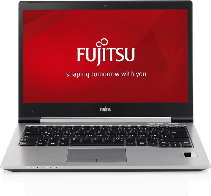 Fujitsu LifeBook U745 - Notebookcheck.net External Reviews