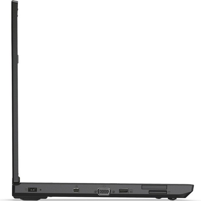 Lenovo ThinkPad L570-20J8001BGE - Notebookcheck.net External Reviews