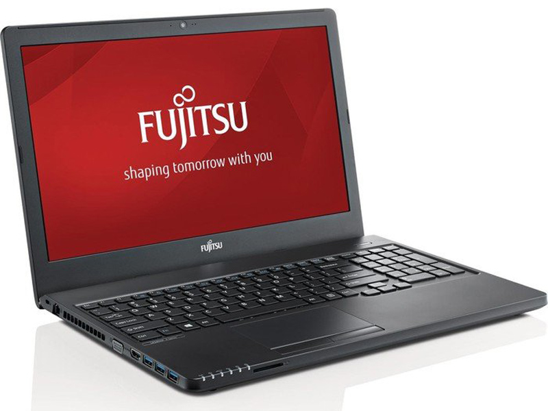 Fujitsu Lifebook A555 - Notebookcheck.net External Reviews