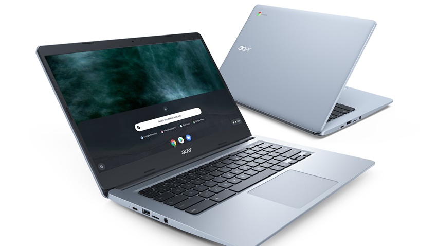 Acer Chromebook 314 CB314-1H-C75Z - Notebookcheck.net External Reviews
