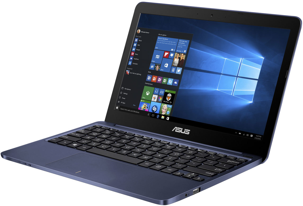 Asus VivoBook L200HA-FD0065T - Notebookcheck.net External Reviews