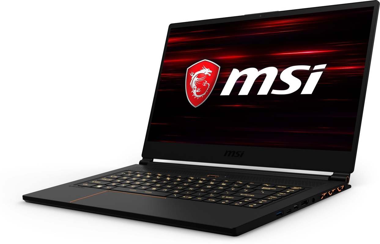 MSI GS65 Stealth 8SF-051FR - Notebookcheck.net External Reviews