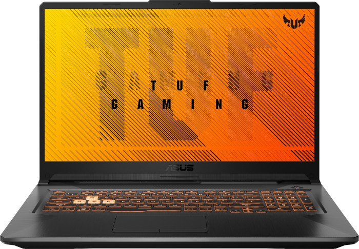Asus TUF A17 FA706IU Ryzen 7 Laptop Review: Core i9 Performance for $1100  USD -  Reviews