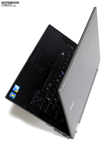 Dell Latitude E6410 Series - Notebookcheck.net External Reviews