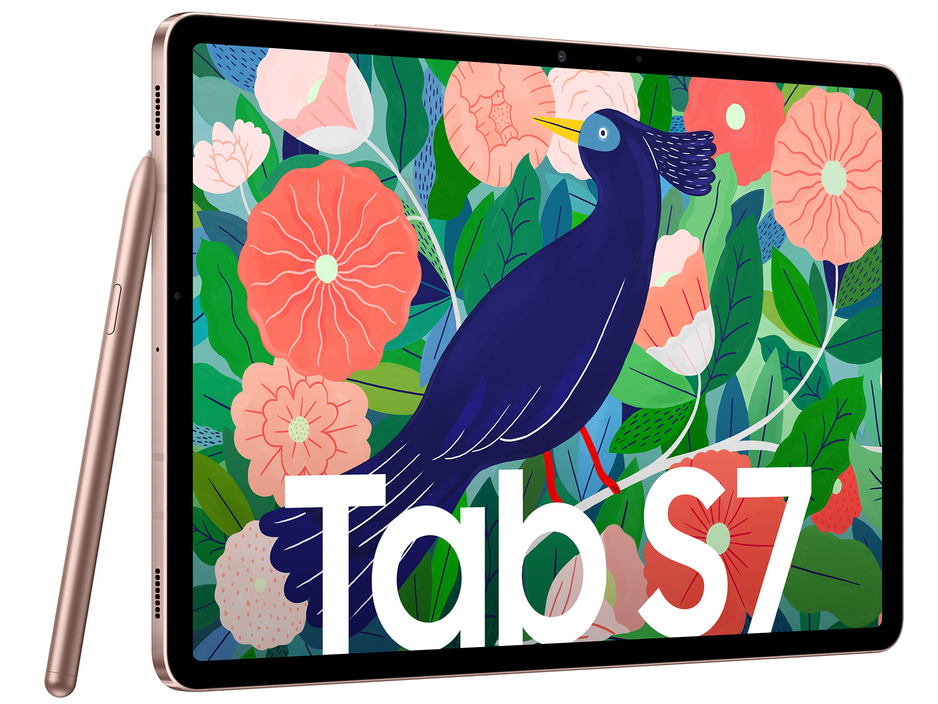Samsung Galaxy Tab S7 - Notebookcheck.net External Reviews