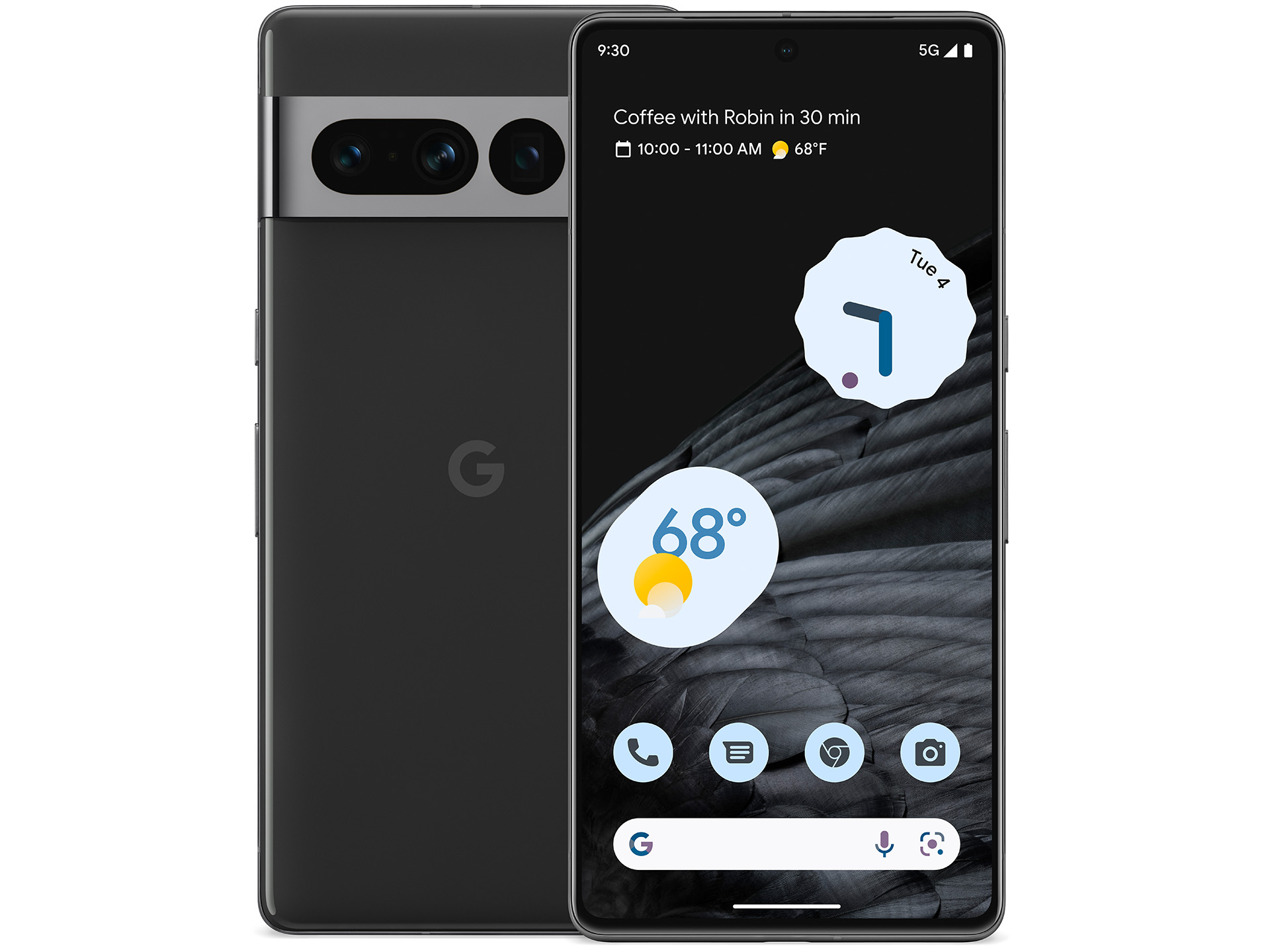 Google Pixel Fold - Unlocked Android 5G Smartphone with Telephoto Lens and  Ultrawide Lens - Foldable Display - 24-Hour Battery - Obsidian - 256 GB