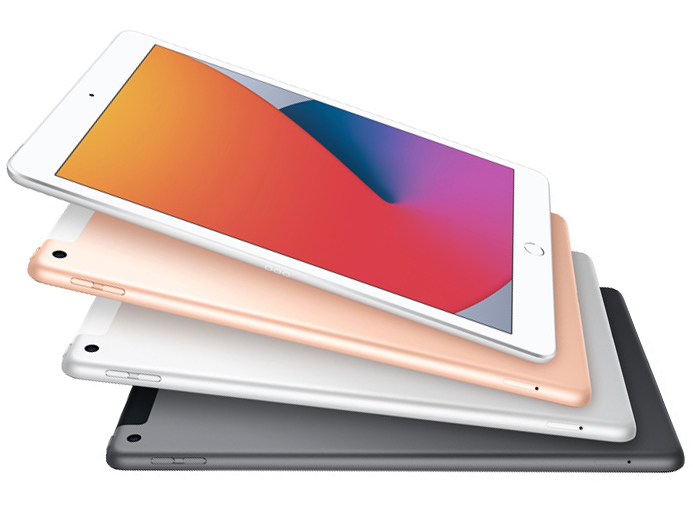 32€50 sur Apple 10.2-inch iPad Wi-Fi - 7ème génération - tablette