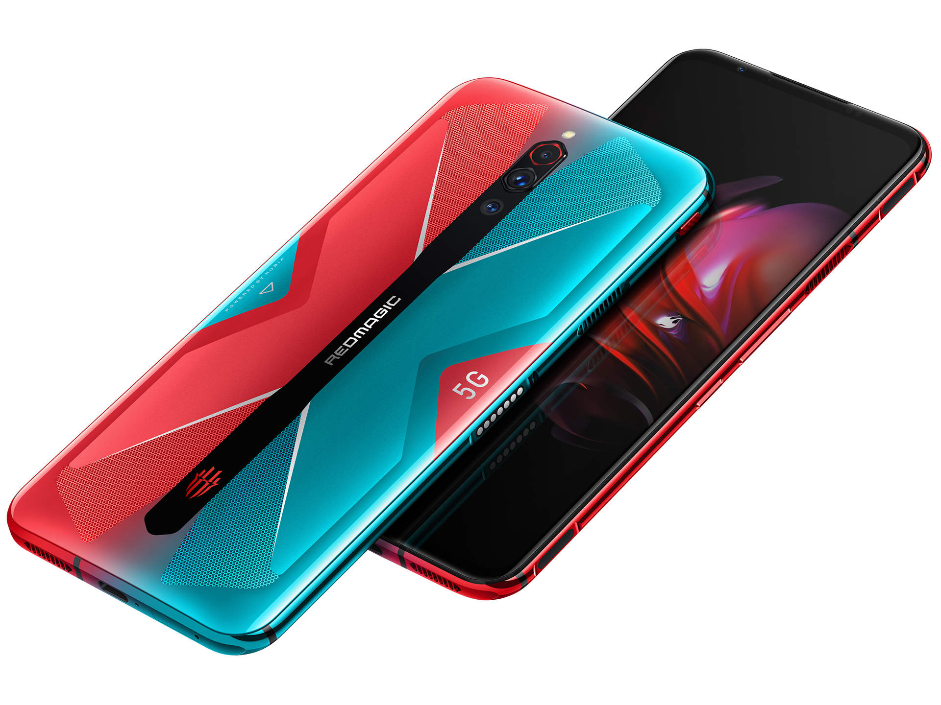Nubia Reveals the Design and Some Key Specs of Red Magic 9 Pro 