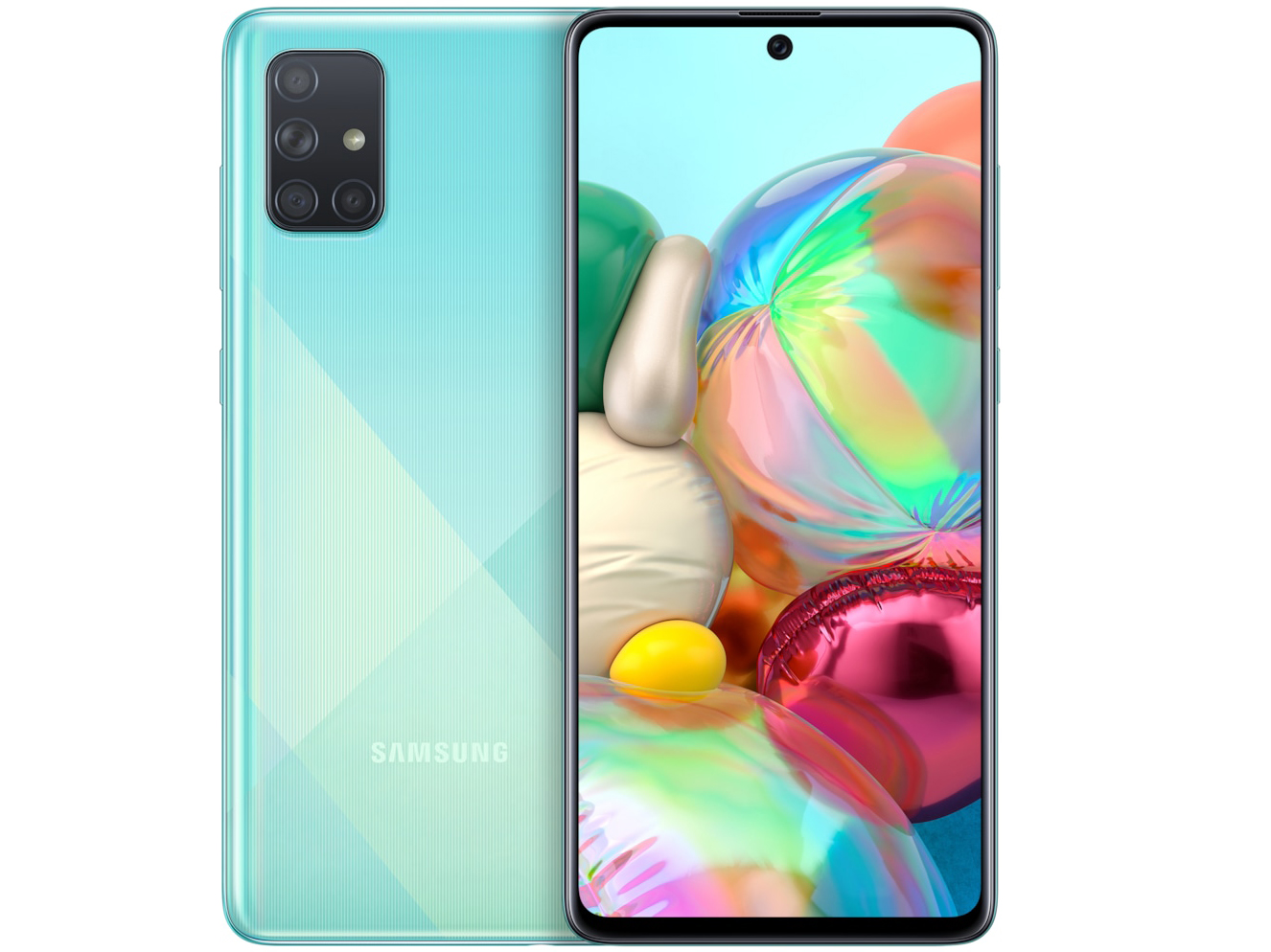Dòng điện thoại Samsung Galaxy A Series đã được cải tiến để mang đến trải nghiệm tuyệt vời hơn. Những hình ảnh chất lượng cao đang chờ đón bạn. Đến và xem ngay!