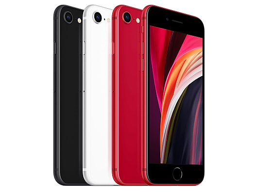 iPhone SE2（赤、64GB、simフリー、新品、未使用、未開封）