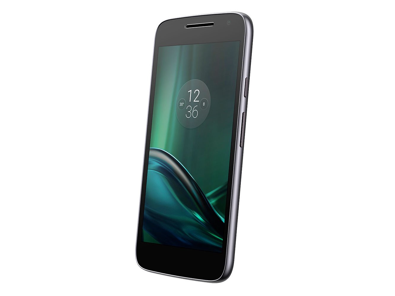 Motorola Moto G4 Play 16GB, Unlocked Smartphone - Black for sale online