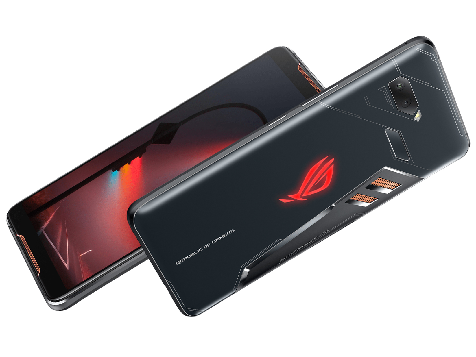 ASUS ROG Phone 8 series design confirmed in first official teaser -   News