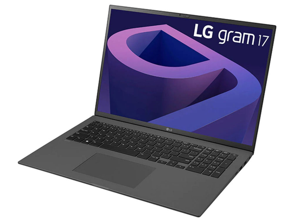 LG Gram 17 review: A big-screen laptop that's incredibly lightweight