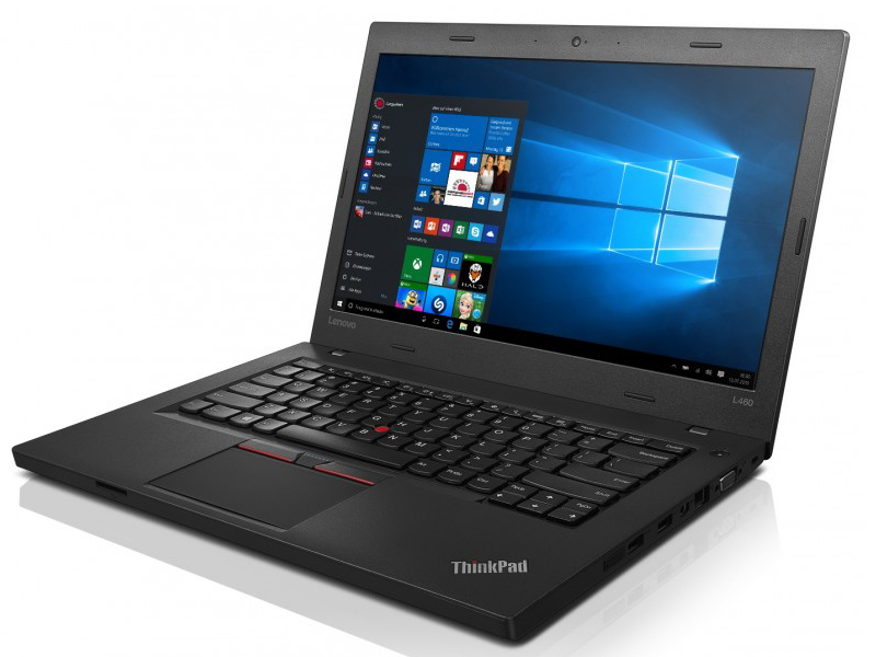 Lenovo ThinkPad L460 Series Notebookcheck.net External