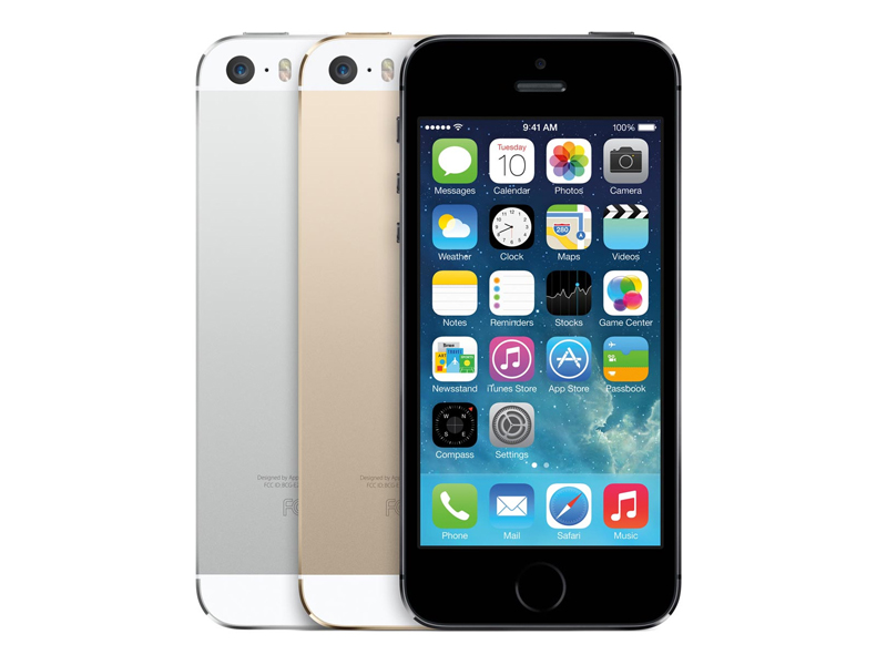 Voordracht aankomst genezen Apple iPhone 5S - Notebookcheck.net External Reviews