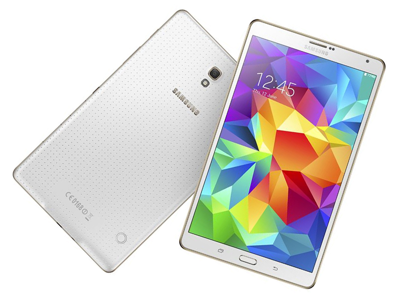 Samsung Galaxy Tab S 8.4 - Notebookcheck.net External Reviews