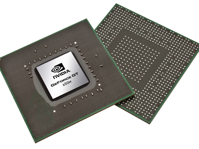 NVIDIA GeForce GT 635M vs NVIDIA 