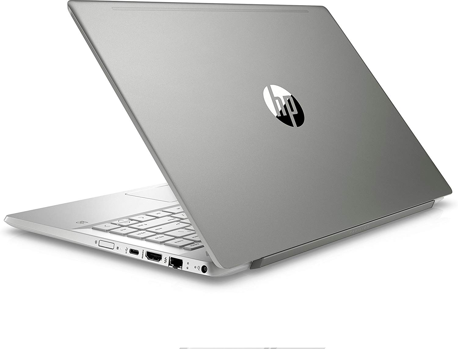 HP Pavilion 35.6 cm Laptop 14-dv2014TU - Silver