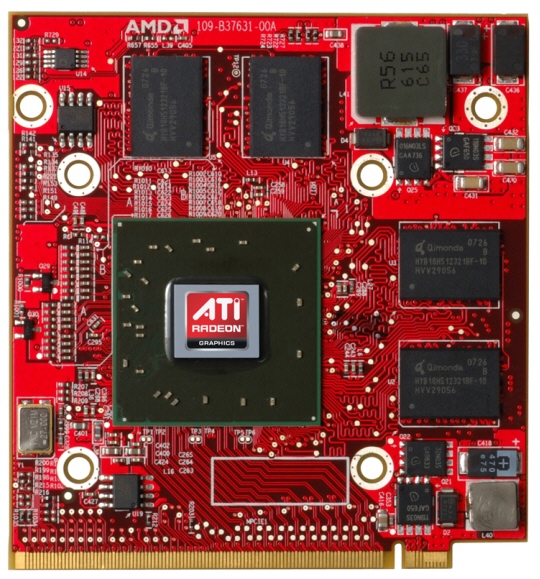 amd m880g with ati mobility radeon 4250 driver update