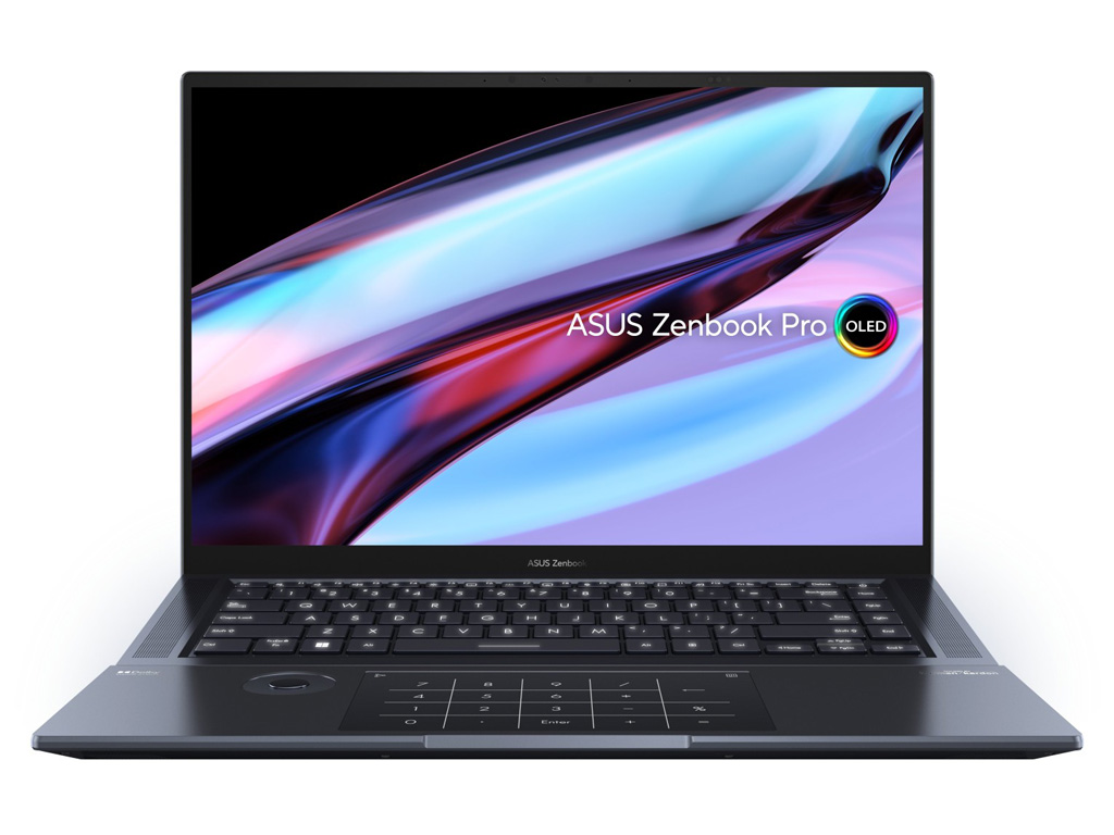 Asus Zenbook Pro 16 Series: Dòng sản phẩm Asus Zenbook Pro 16 sẽ cho bạn trải nghiệm tuyệt vời nhất trong việc làm việc và giải trí. Với thiết kế cực kỳ bắt mắt, mẫu laptop này sẽ làm say mê bất cứ ai bởi những tính năng đỉnh cao về hiệu năng, đồ họa và âm thanh. Tổng hợp tất cả những yếu tố tuyệt vời nhất cho một chiếc laptop hoàn hảo.