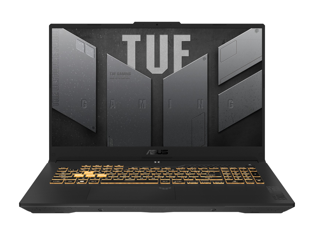 Asus TUF Gaming A17 FA707 Series - Notebookcheck.net External Reviews