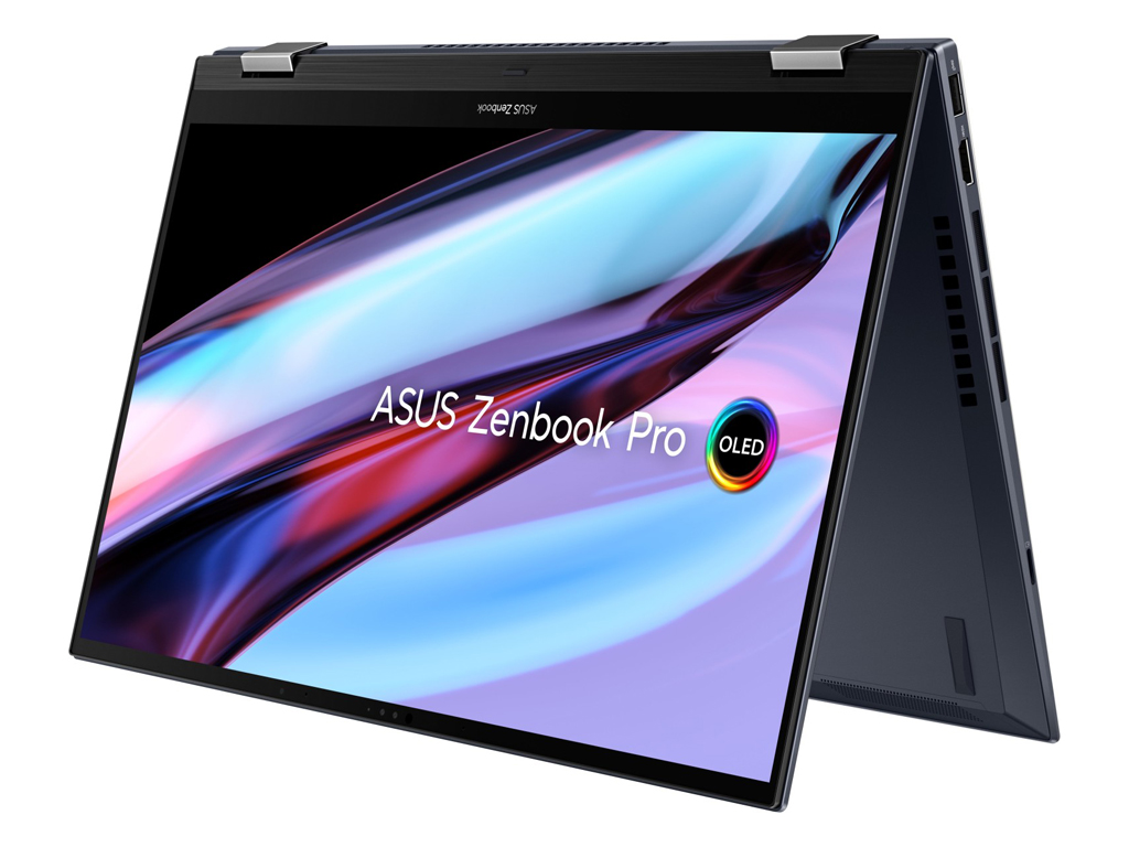ASUS Zenbook Pro 15 OLED UP6502ZD-M8007W Noir 15 Tactile OLED 2