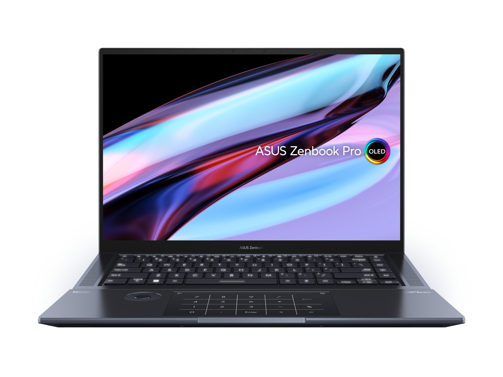 Test Asus ZenBook 15 Oled : un ultrabook presque parfait - Les