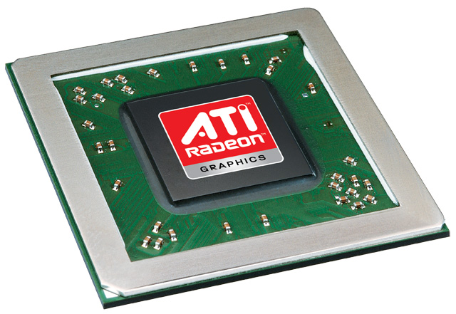 ATI Mobility Radeon HD 2400 vs ATI 