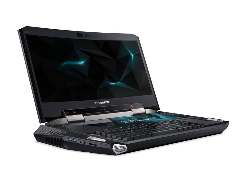 Acer Predator 21 X Notebookcheck Net External Reviews