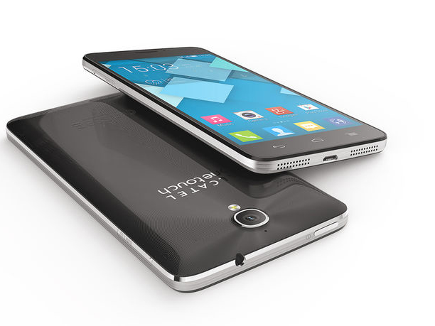 alcatel one touch idol x plus touch screen price