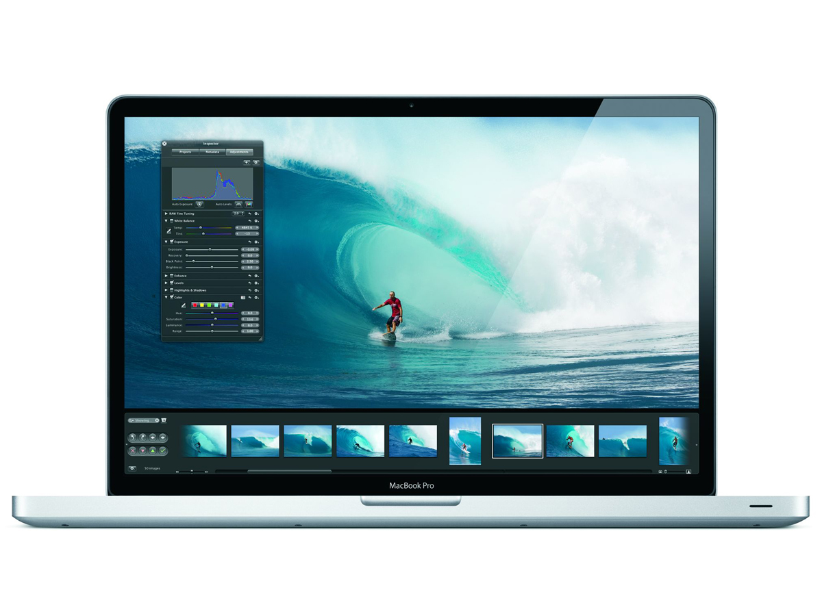 Apple Macbook Pro 17 Inch Early 11 Notebookcheck Net External Reviews