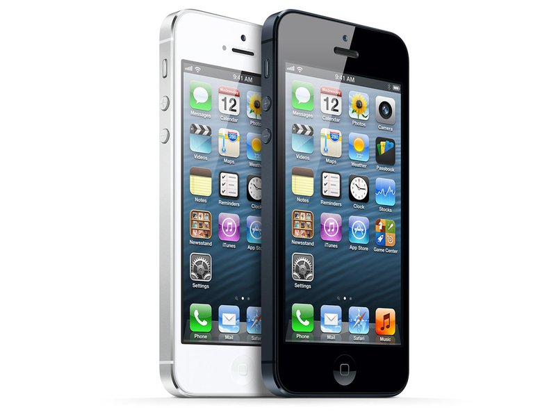 Apple iPhone 5 - Notebookcheck.net External Reviews