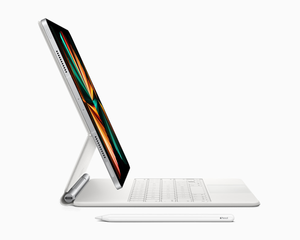 Apple M1 iPad Pro Faster MacBook Pro Intel Core i9 Chip