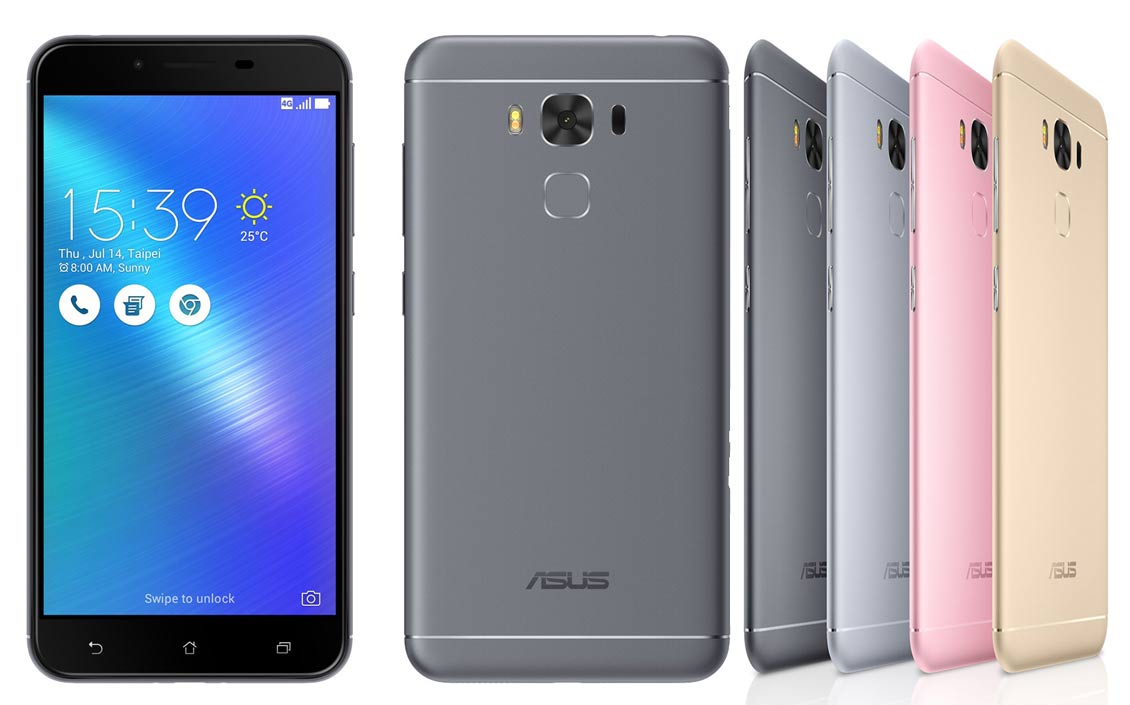 Asus Zenfone Series Notebookcheck Net External Reviews