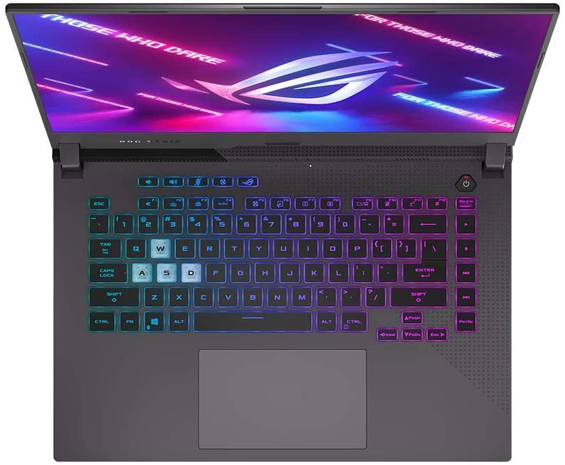 Asus Strix G15 G513QR - Notebookcheck.net External Reviews