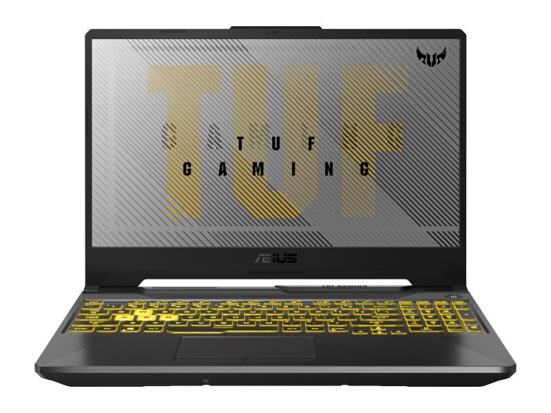 Asus TUF Gaming A15 FA506IV-AL032T - Notebookcheck.net External