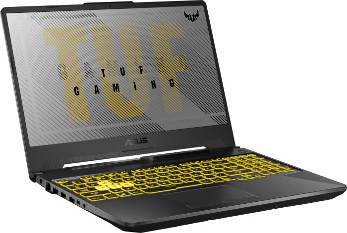 Asus TUF Gaming A15 FA506 Series - Notebookcheck.net External Reviews