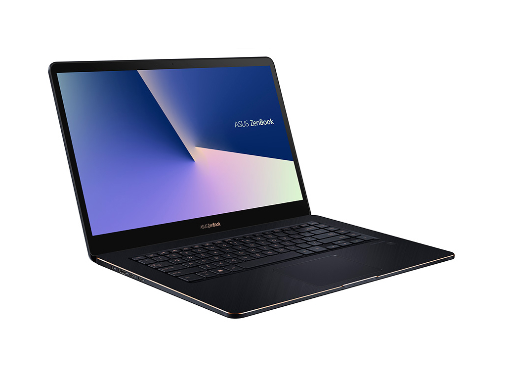 Asus ZenBook Pro 15 UX550GD - Notebookcheck.net External Reviews