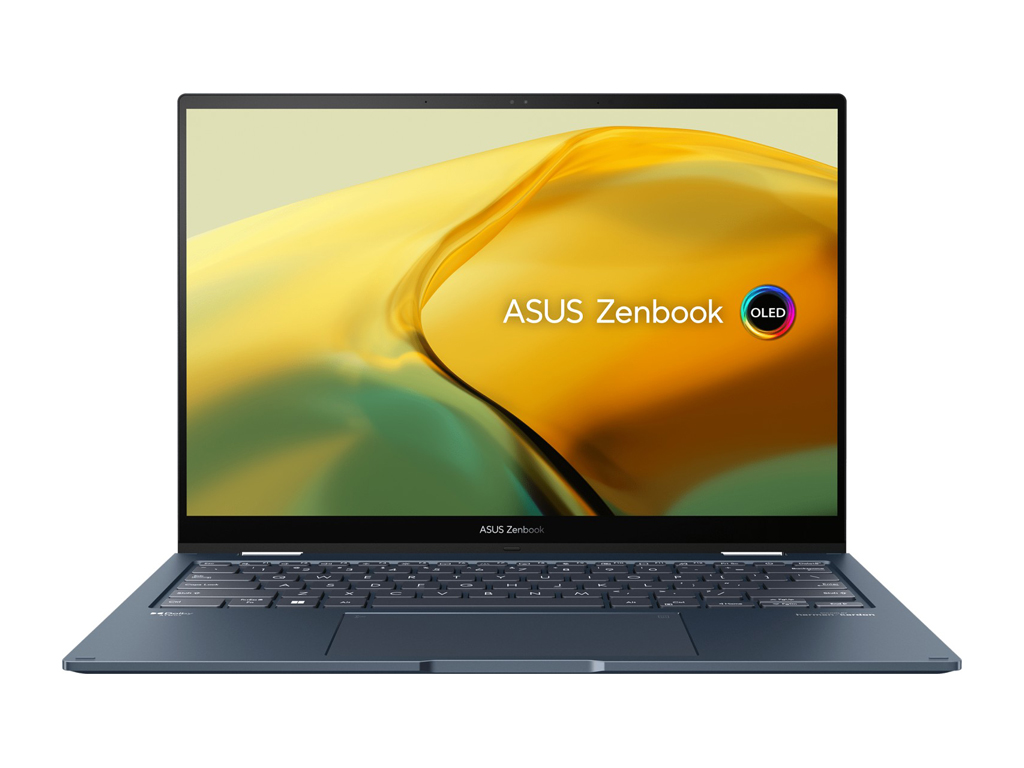 Asus Zenbook 14 Flip 2023 UP3404VA-KN026W -  External  Reviews