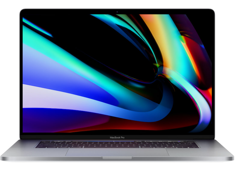 Apple MacBook Pro 16 2019 Series - Notebookcheck.net External Reviews