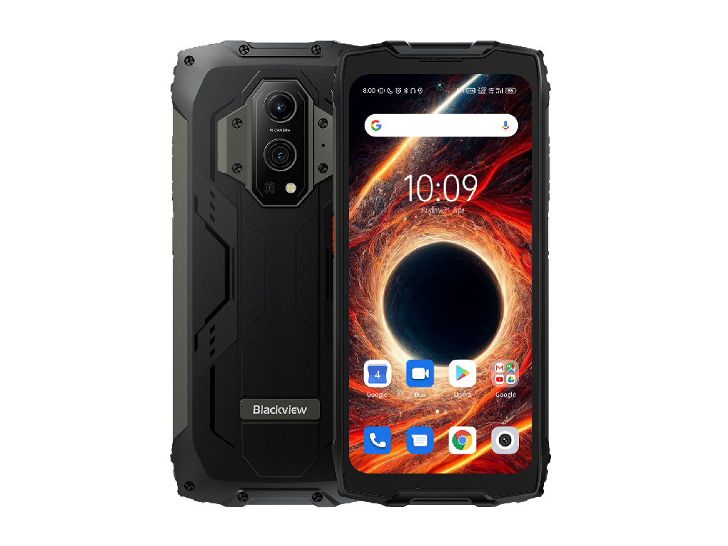 Blackview BV9300 Pro Dual Display Rugged Phone With 24 GB Ram and 15,080mAh  Battery
