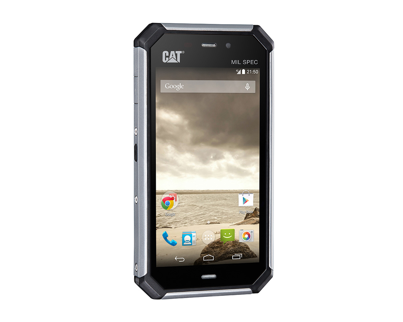 CAT S75 16,7 cm (6.58) Android 12 5G 6 GB 128 GB 5000 mAh Negro