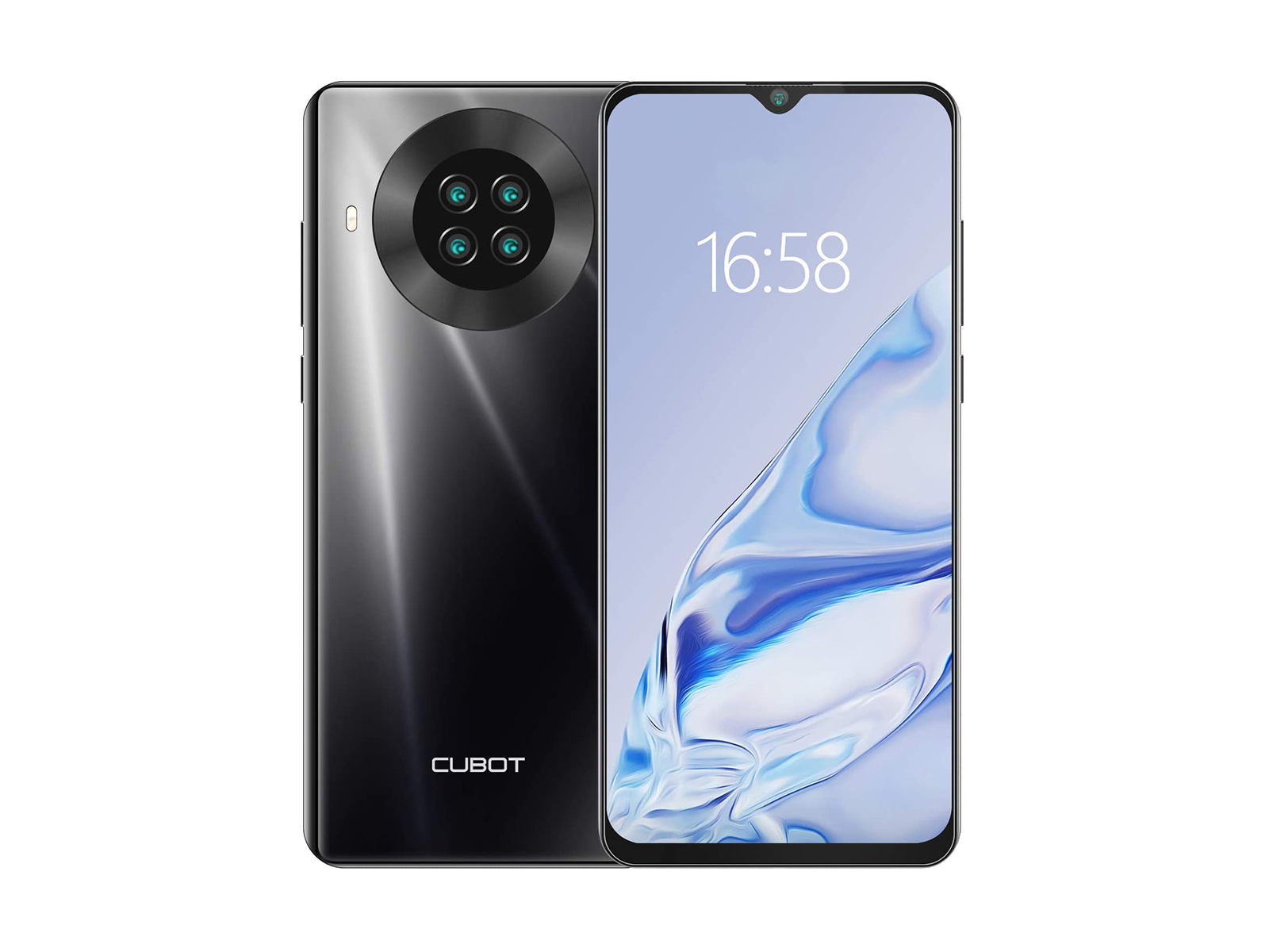 CUBOT Note 50 - Full specifications, price and reviews